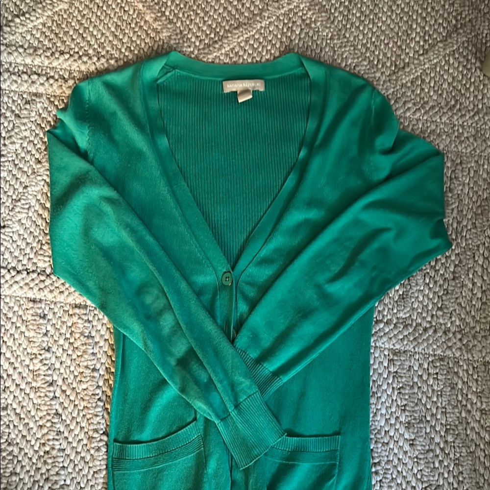 Emerald Green Women's Sweater